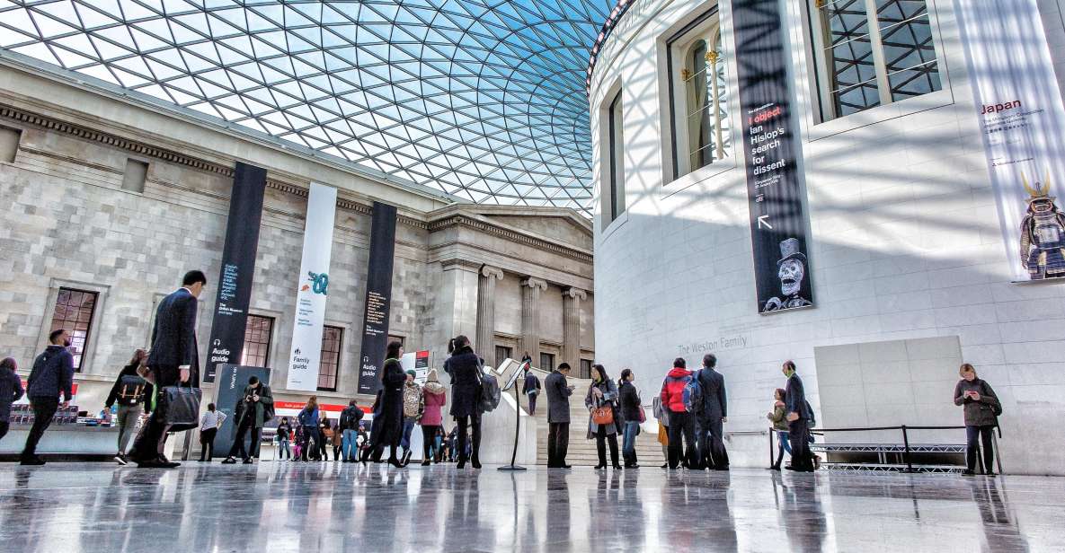 Private Tour of the British Museum - Customer Reviews