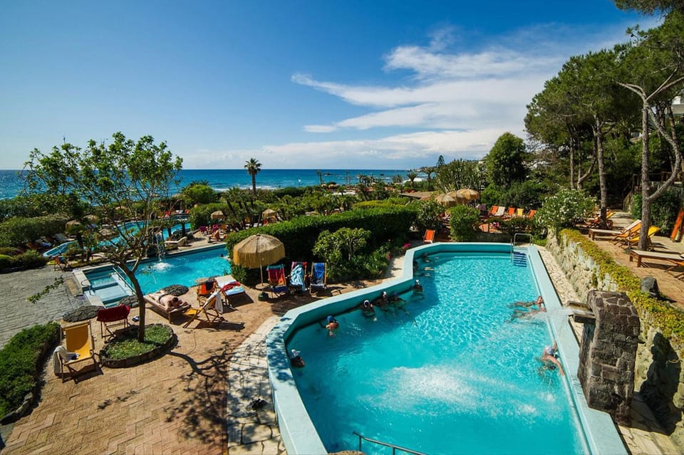Private Tour to Ischia - Recap