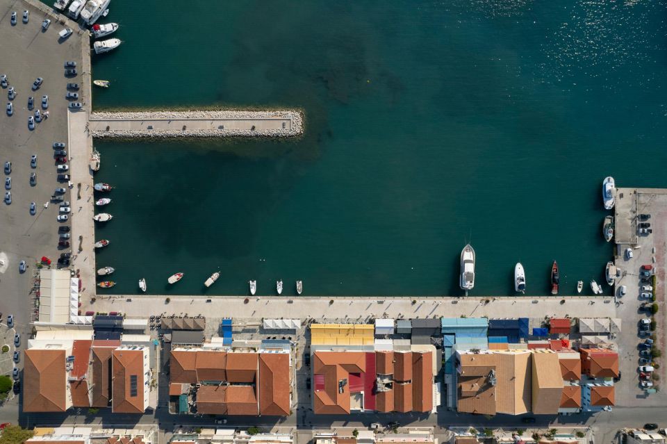 Private Transfer From Kalamata Airport to Katakolo Port - Frequently Asked Questions