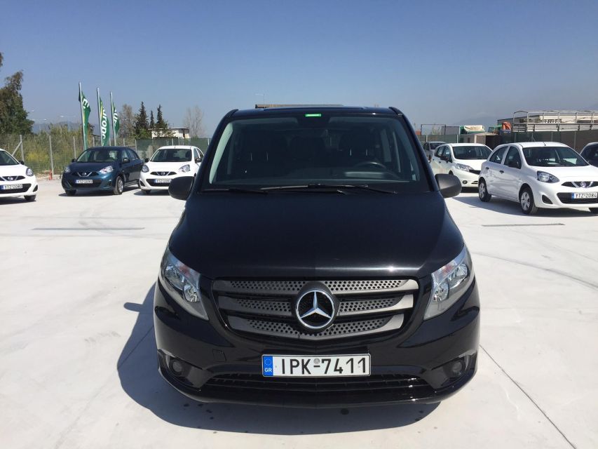 Private Transfer From Kalamata International Airport - Frequently Asked Questions