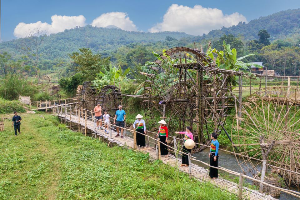 Pu Luong 2 Days 1 Night - Trekking, Cloud Hunting - Frequently Asked Questions