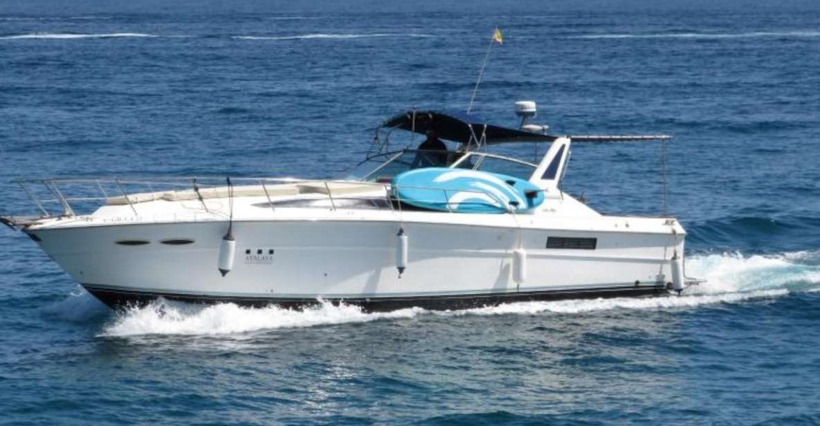 PUERTO BANUS: YACHT RENTAL FOR GROUP 2H - Frequently Asked Questions