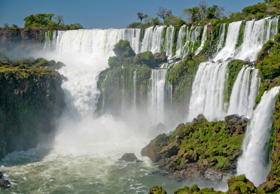 Puerto Iguazu: Argentinian Side of the Falls - Frequently Asked Questions