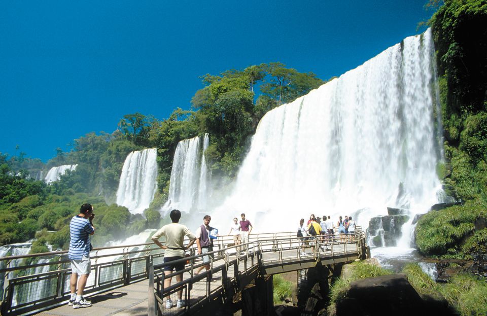 Puerto Iguazú: Iguazu Falls Trip With Jeep Tour & Boat Ride - Frequently Asked Questions