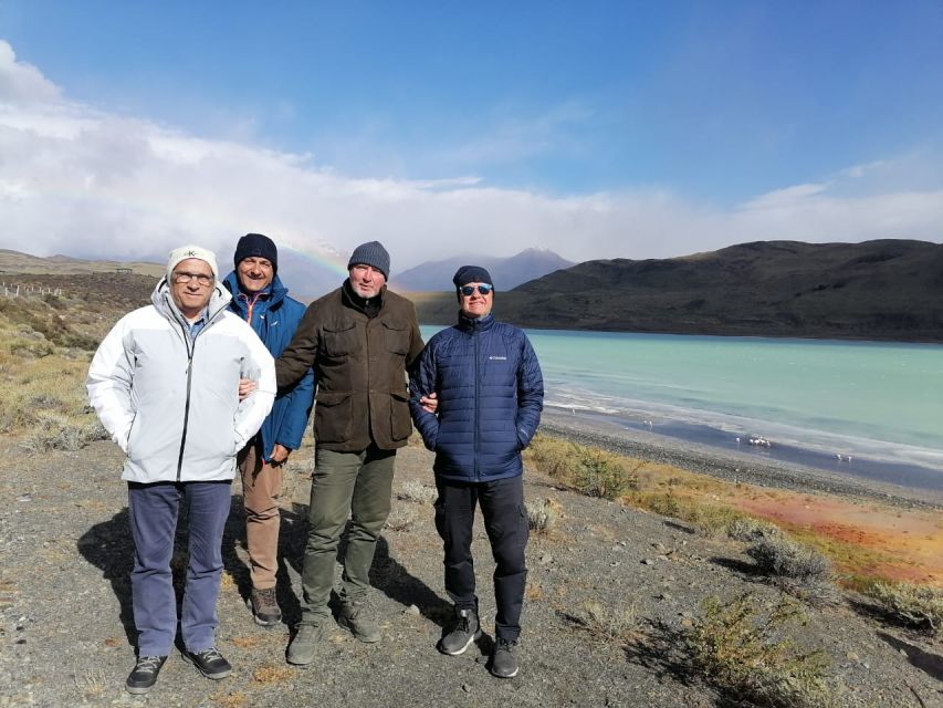 Puerto Natales: Full-Day Torres Del Paine Tour - Frequently Asked Questions