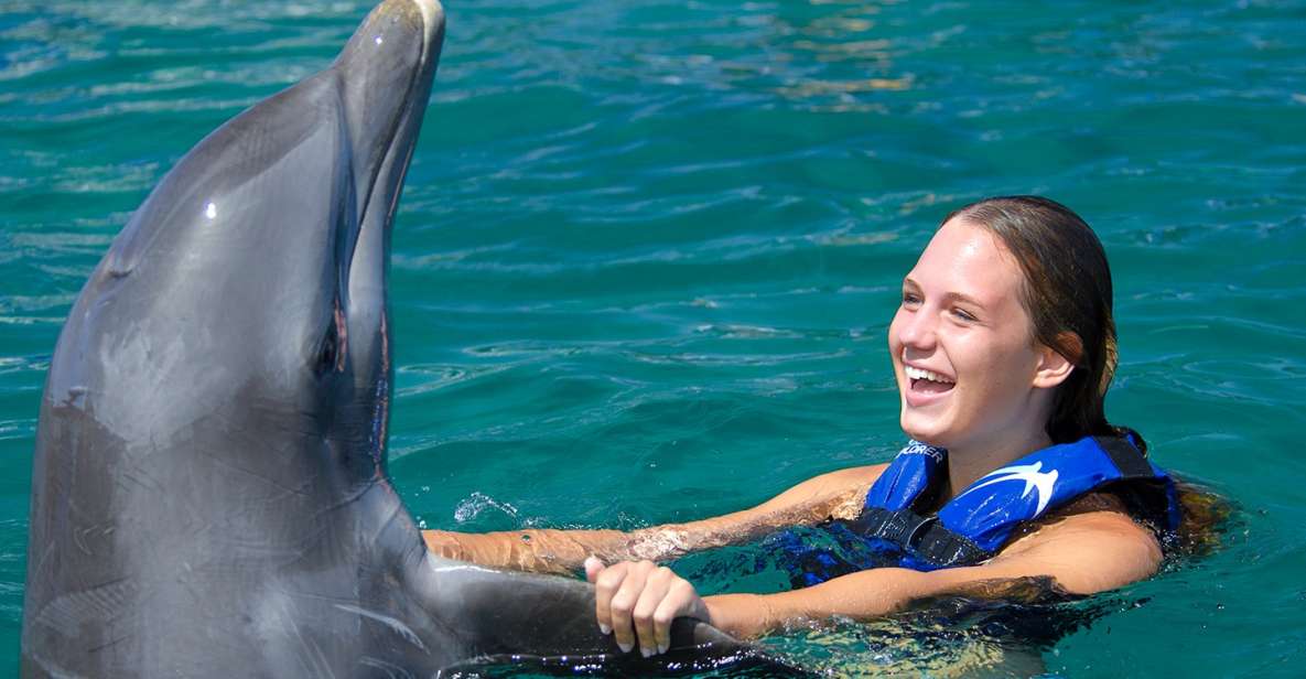 Punta Cana: Dolphin Explorer Swims and Interactions - Frequently Asked Questions