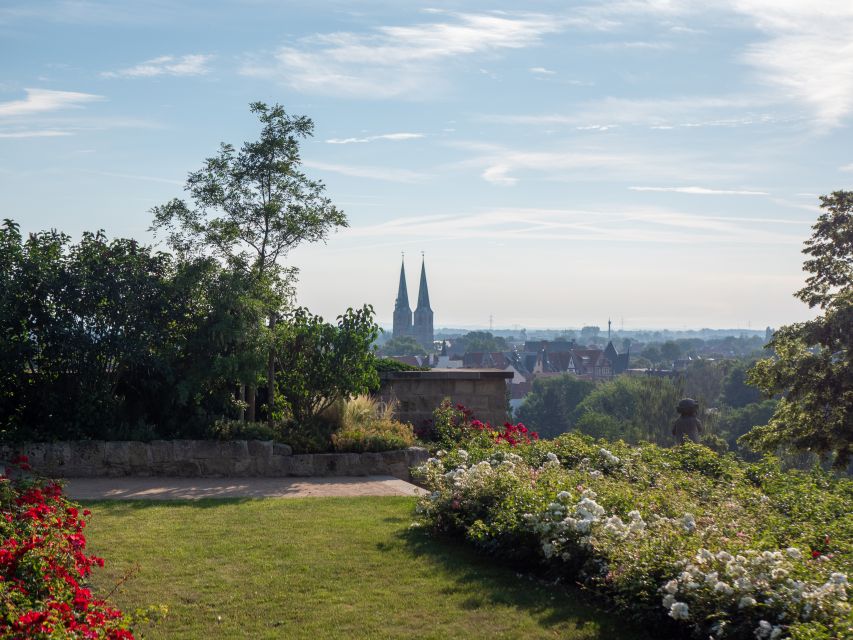 Quedlinburg: Guided City Highlights Walking Tour - Frequently Asked Questions