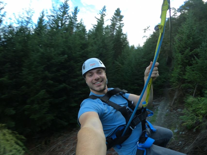 Queenstown: 1-Hour Zipline Tour With 2-Lines & 21-Meter Drop - Frequently Asked Questions