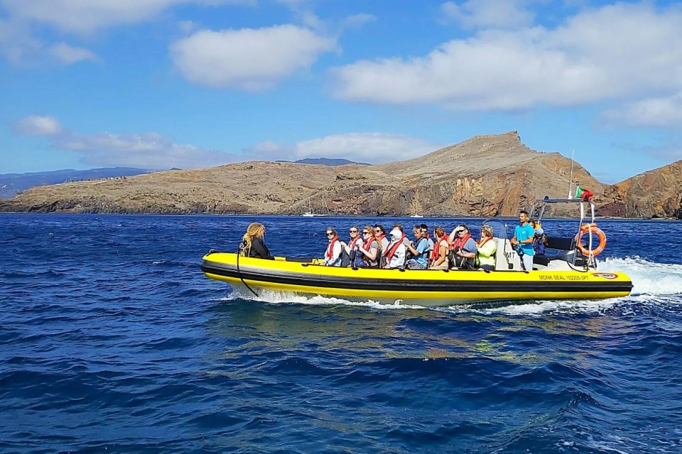 Quinta Do Lord: Baia D'abra Water Taxi - Frequently Asked Questions