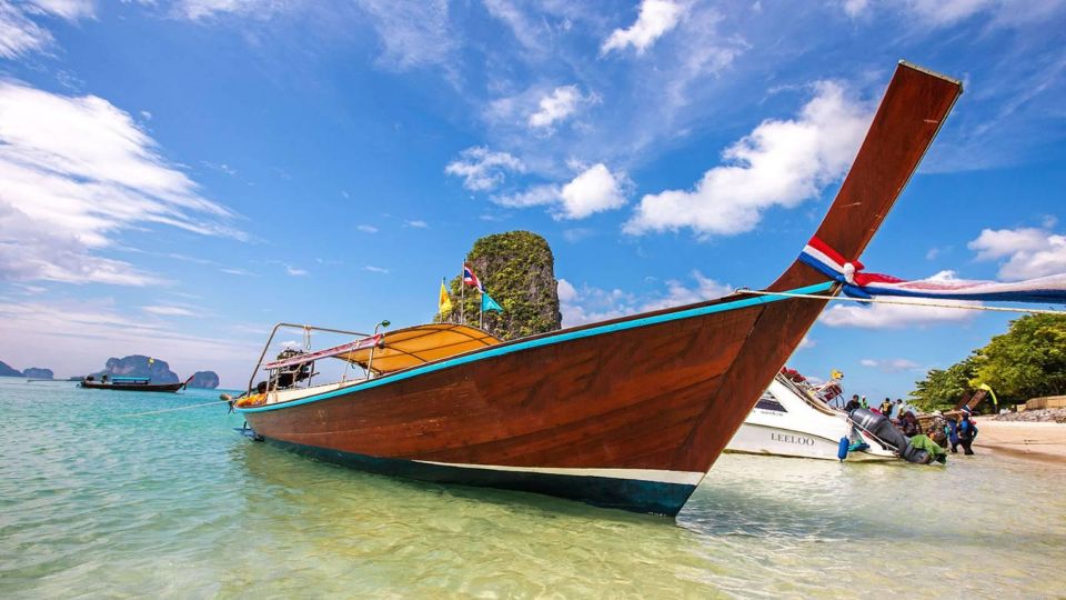 Racha Islands Private Longtail Boat Tour From Phuket - Frequently Asked Questions