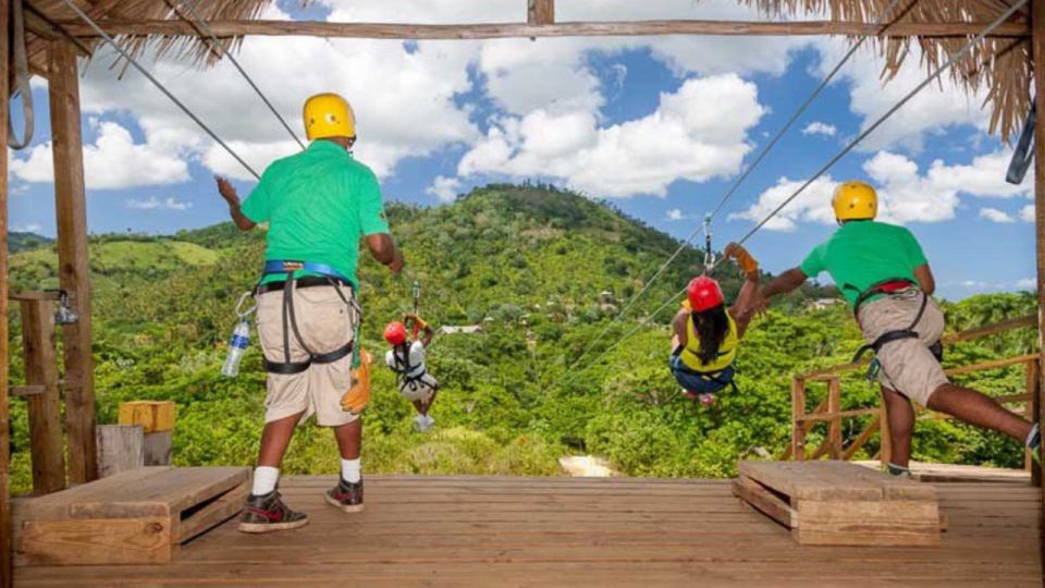 Rainforest Ziplining Adventure - Frequently Asked Questions