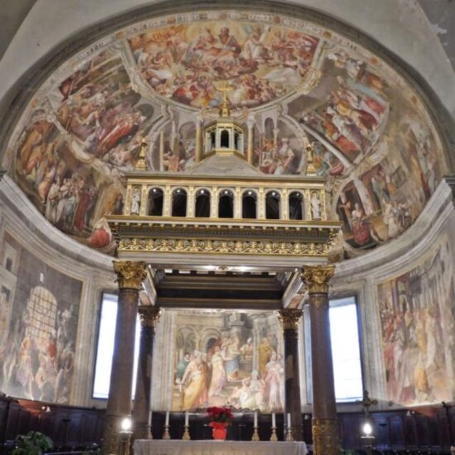 Raphael and Caravaggio in the Roman Churches - Private Tour - Frequently Asked Questions