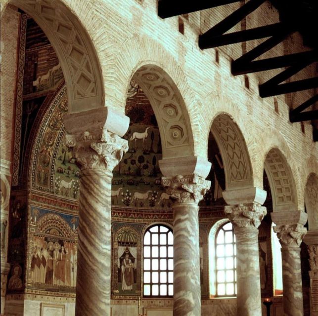 Ravenna: Combo Classic Museum and Basilica of Saint Apollinaris - Recap