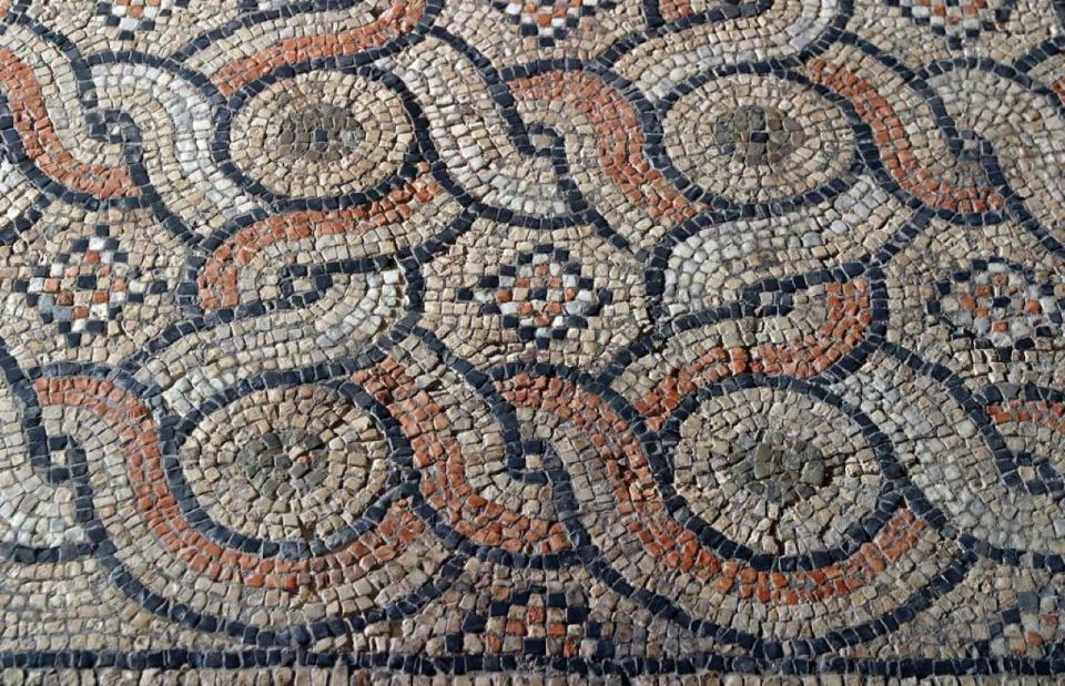 Ravenna: Visit the Archaeological Site Domus of the Stone Carpets - Recap