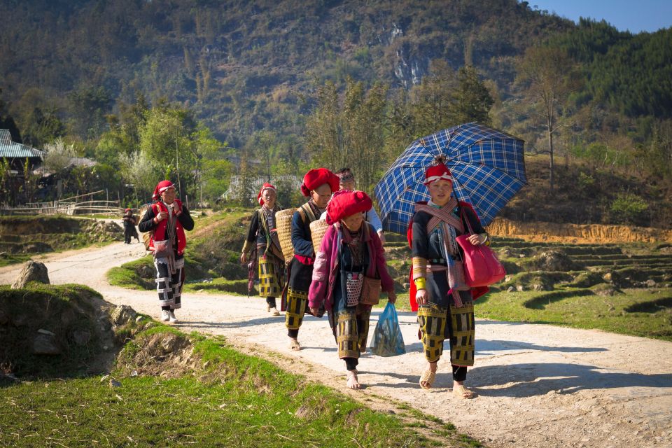 Red Dao Village Trek and Herbal Bath - Frequently Asked Questions