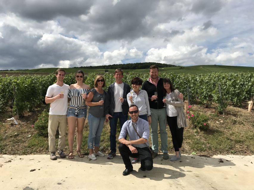 Reims/Epernay: Private Moet & Chandon Winery Tour & Tastings - Frequently Asked Questions