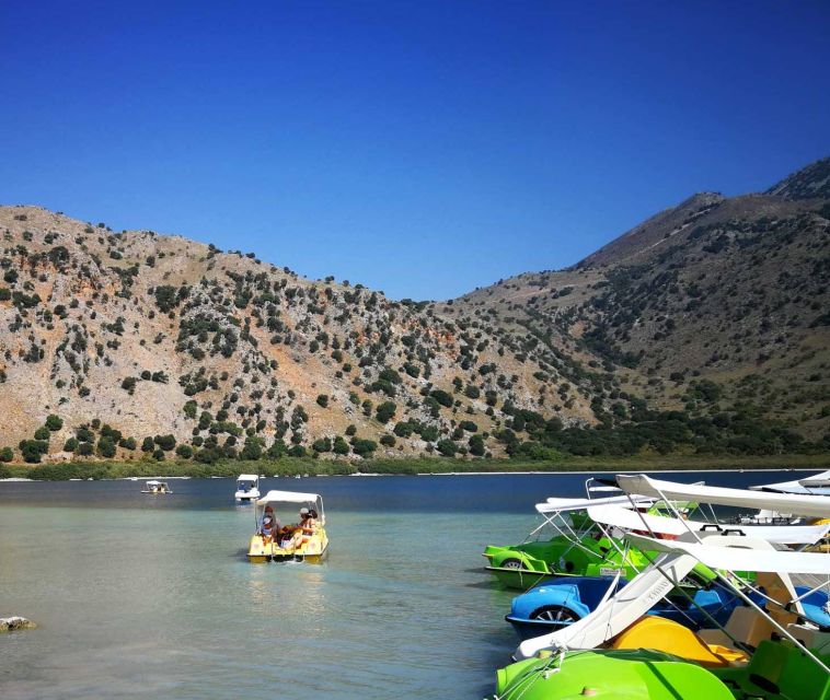 Rethymno & Lake Kournas: Day Tour - Frequently Asked Questions