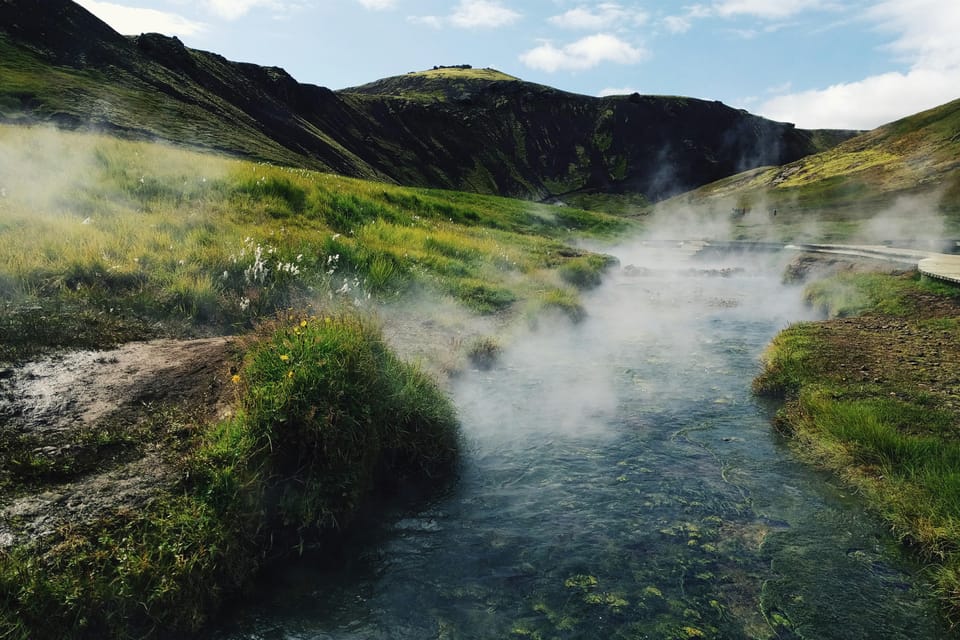 Reykjadalur Hike, From Reykjavík - PRIVATE TOUR - Frequently Asked Questions