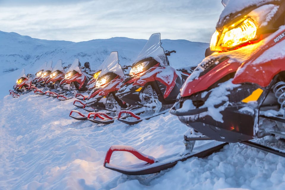 Reykjavík: Langjökull Glacier Snowmobile Tour With Ice Cave - Frequently Asked Questions