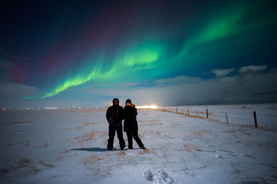Reykjavik: Northern Lights Tour With Private Photographer - Frequently Asked Questions