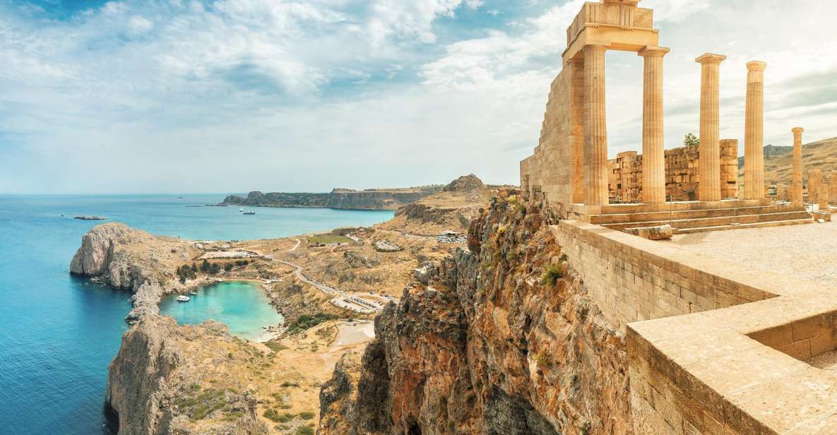 Rhodes Private Day Tour to Lindos - Frequently Asked Questions