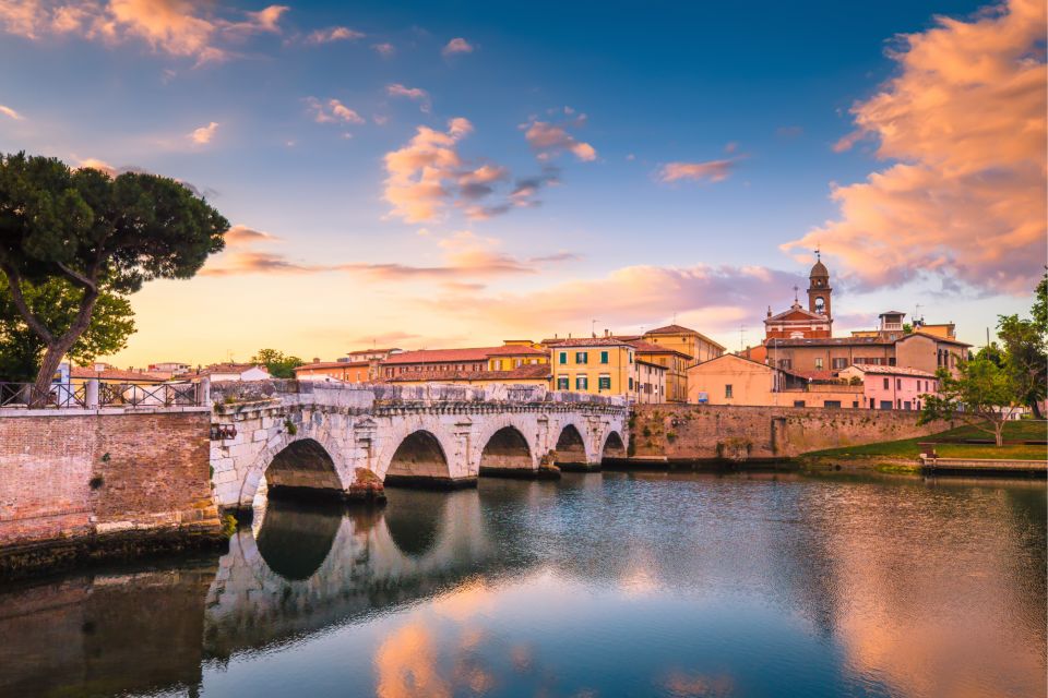 Rimini: First Discovery Walk and Reading Walking Tour - Recap