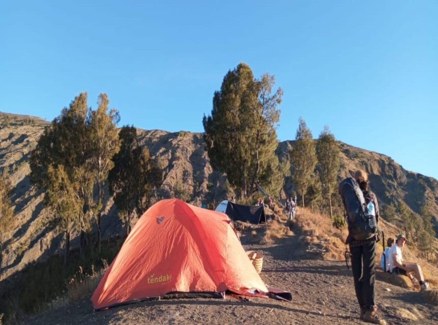 Rinjani Trekking Three Days Two Night Summit - Frequently Asked Questions