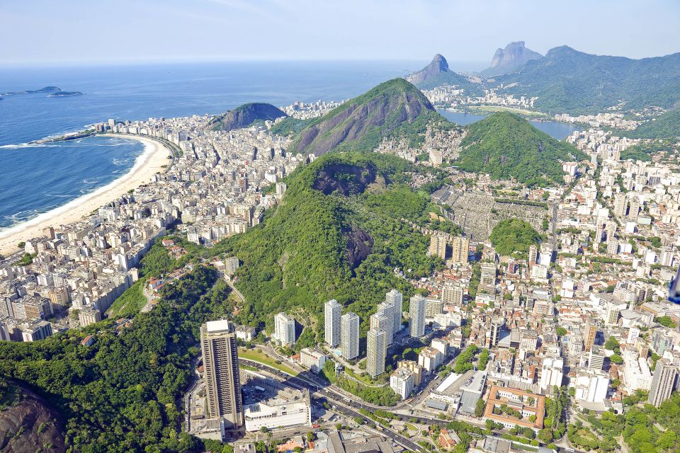 Rio De Janeiro: 30 or 60-Minute Highlights Helicopter Tour - Frequently Asked Questions