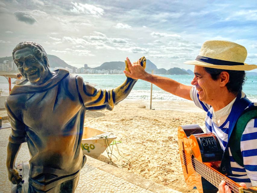 Rio De Janeiro: Bossa Nova Walking Tour With Guide - Frequently Asked Questions