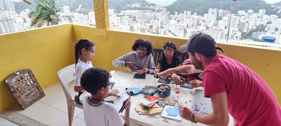 Rio De Janeiro: Favela Tour Santa Marta With Guide - Frequently Asked Questions