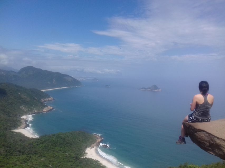 Rio De Janeiro: Pedra Do Telegrafo Hike & Grumari Beach Tour - Frequently Asked Questions