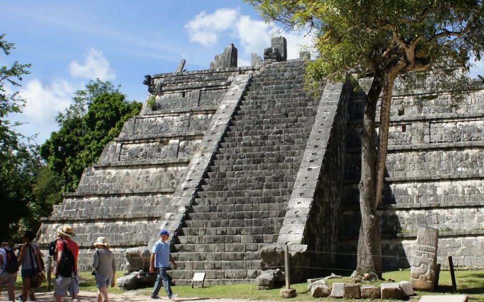 Riviera Maya: Chichen Itza, Coba & Cenote Private Tour - Frequently Asked Questions