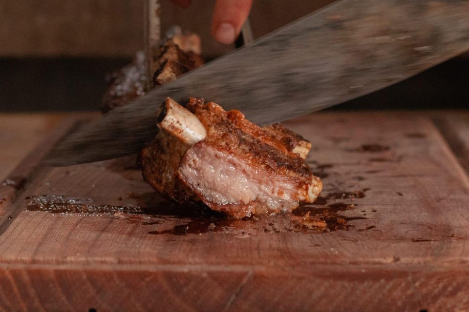 Roasted in Mendoza. a Unique Gastronomic Experience. - Recap