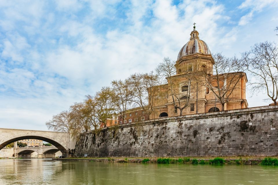 Rome: 24-Hour Hop-On Hop-Off River Cruise - Frequently Asked Questions