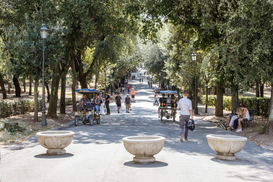 Rome Borghese Gallery Skip-the-Line Small Group Tour - Frequently Asked Questions