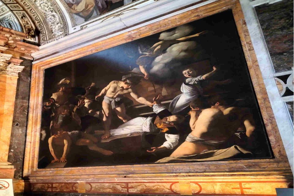 Rome: Caravaggio and Baroque Art Private Guided Tour - Frequently Asked Questions