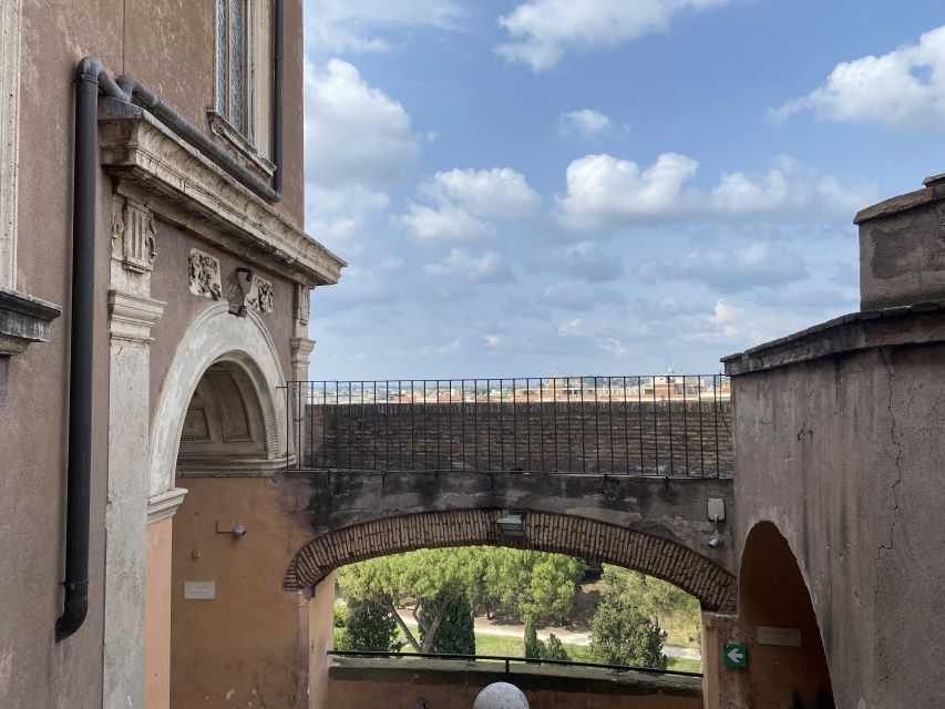 Rome: Castel SantAngelo Skip-the-Line Entry Ticket - Frequently Asked Questions