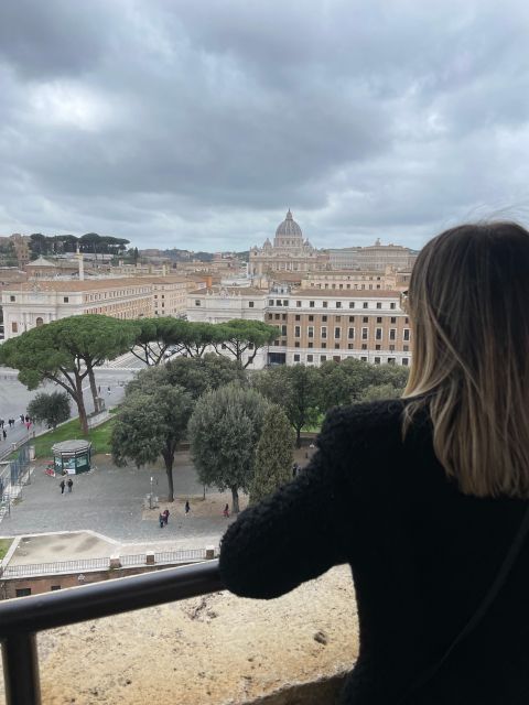 Rome: Castel SantAngelo Tour With Skip-the-line Access - Frequently Asked Questions