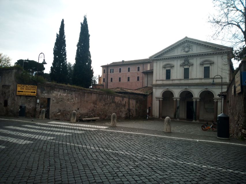 Rome: Catacombs & Appian Way 3-Hour Private Guided Tour - Frequently Asked Questions