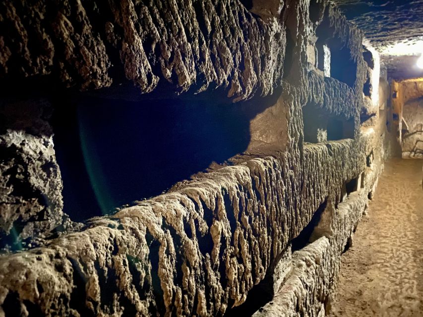 Rome: Catacombs & St Clements Underground Semi-Private Tour - Frequently Asked Questions