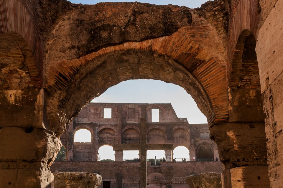 Rome: Colosseum Express Guided Tour - Frequently Asked Questions