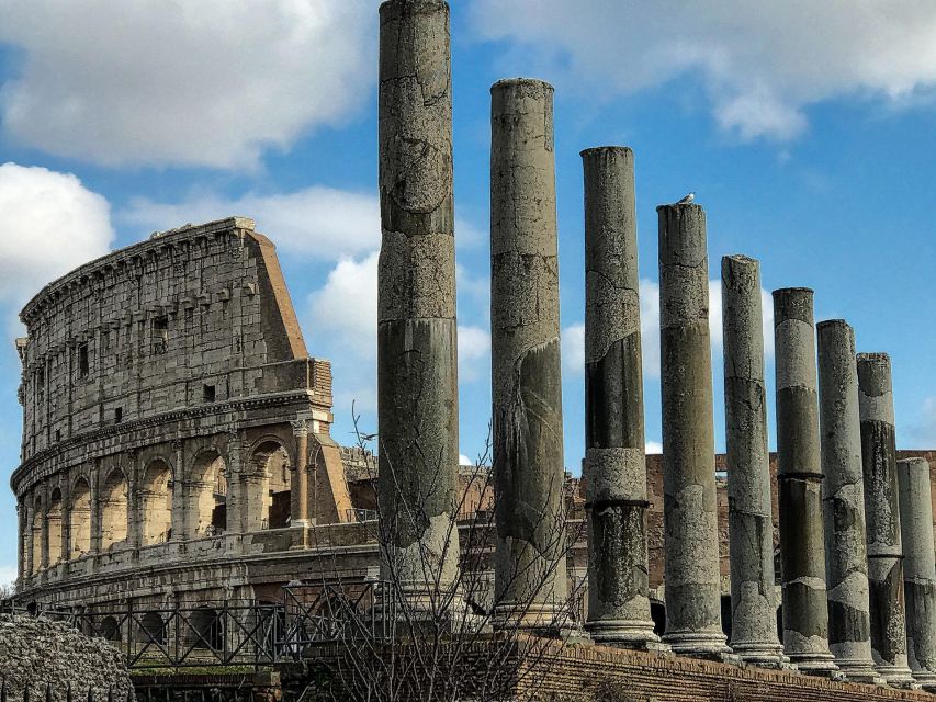 Rome: Colosseum Express Guided Tour - Frequently Asked Questions