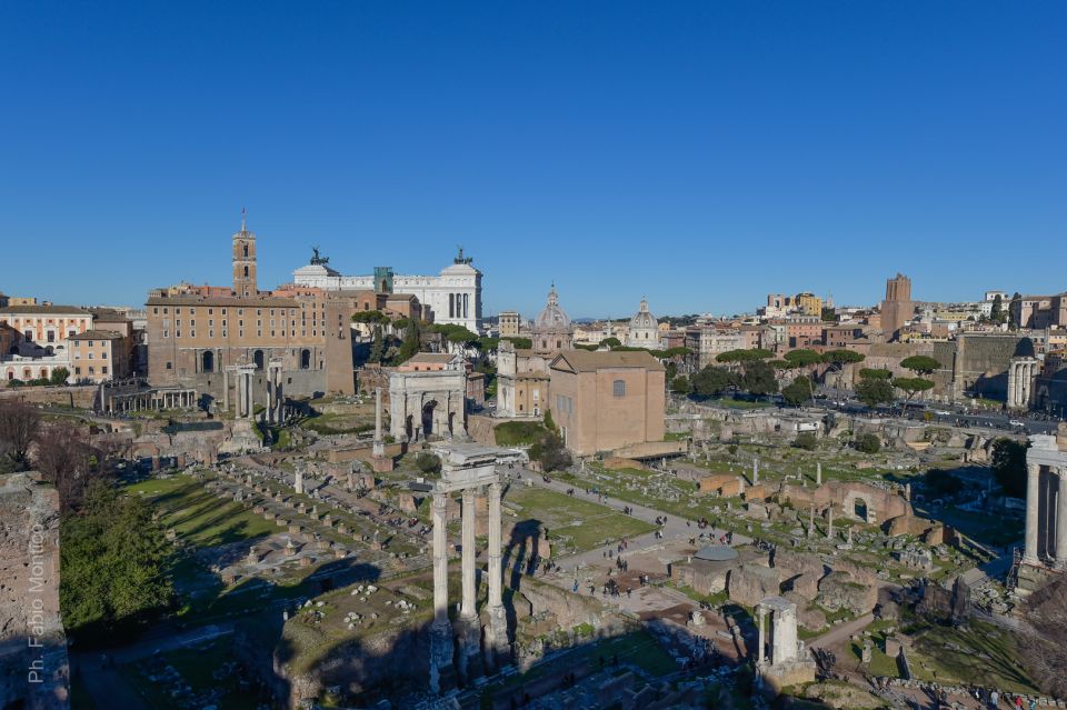 Rome: Colosseum, Roman Forum and Palatine Hill Guided Tour - Frequently Asked Questions