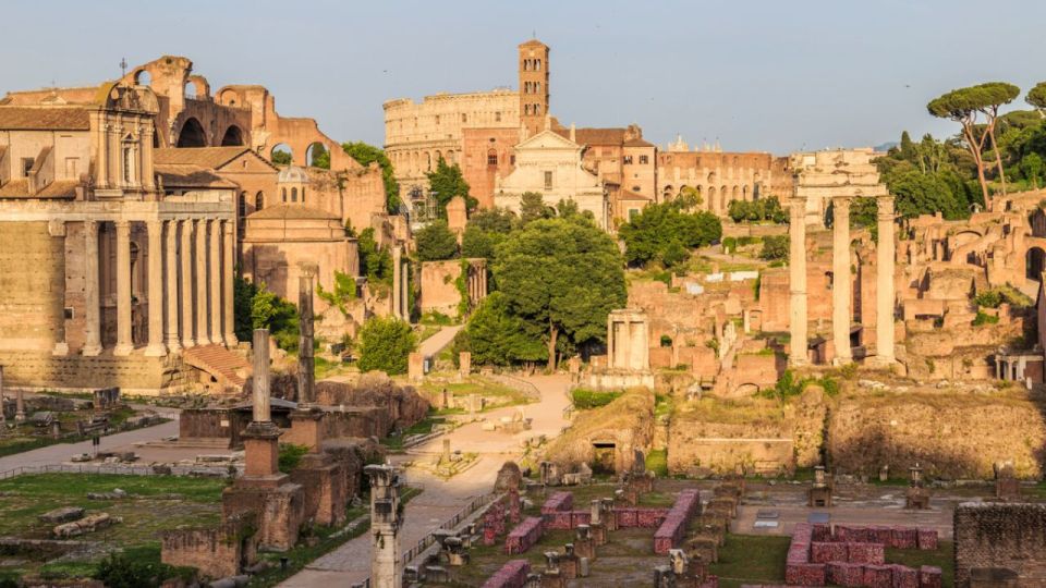 Rome: Colosseum & Roman Forum Guided Tour - Frequently Asked Questions