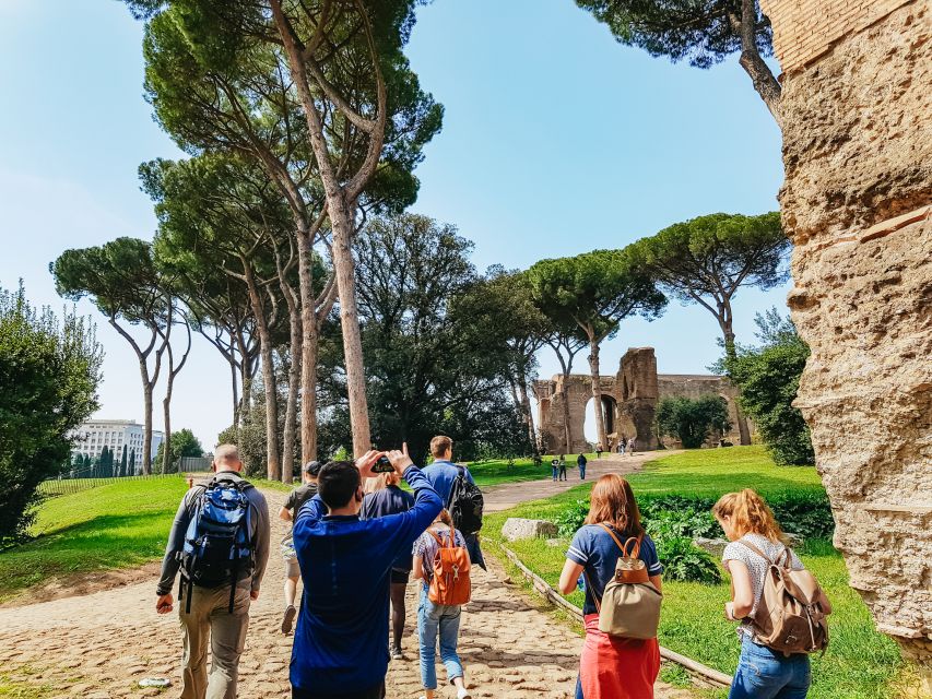 Rome: Colosseum Underground, Arena Floor and Ancient Rome - Frequently Asked Questions