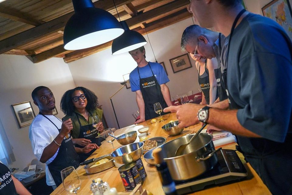 Rome: Fresh Pasta-Making Class With Local Italian Chef - Frequently Asked Questions