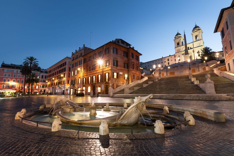 Rome: Golf Cart Tour of Rome by Night - Frequently Asked Questions