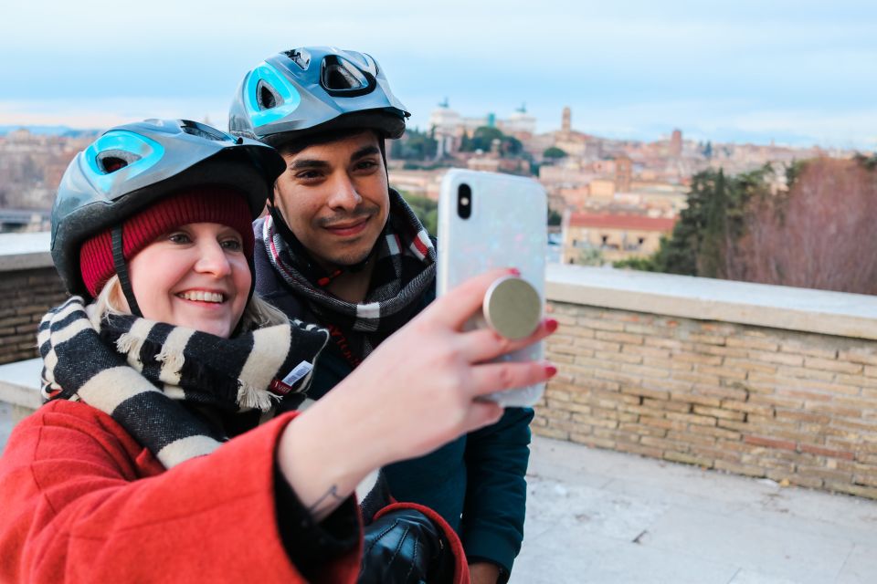 Rome: Guided Segway Tour - Frequently Asked Questions