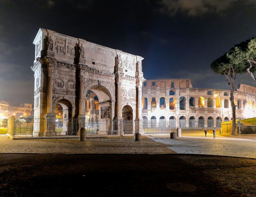 Rome: Guided Walking Tour With Headsets - Frequently Asked Questions