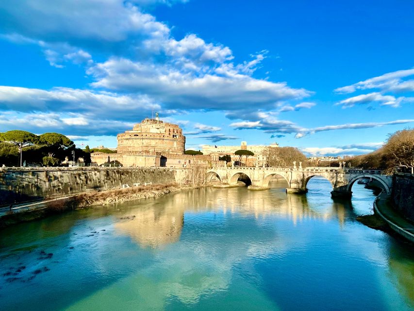 Rome Highlights Guided Tour + Food Tasting With Wine Pairing - Frequently Asked Questions